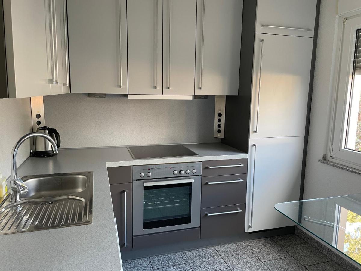 Sky Night Suite Düren - Eifel Εξωτερικό φωτογραφία