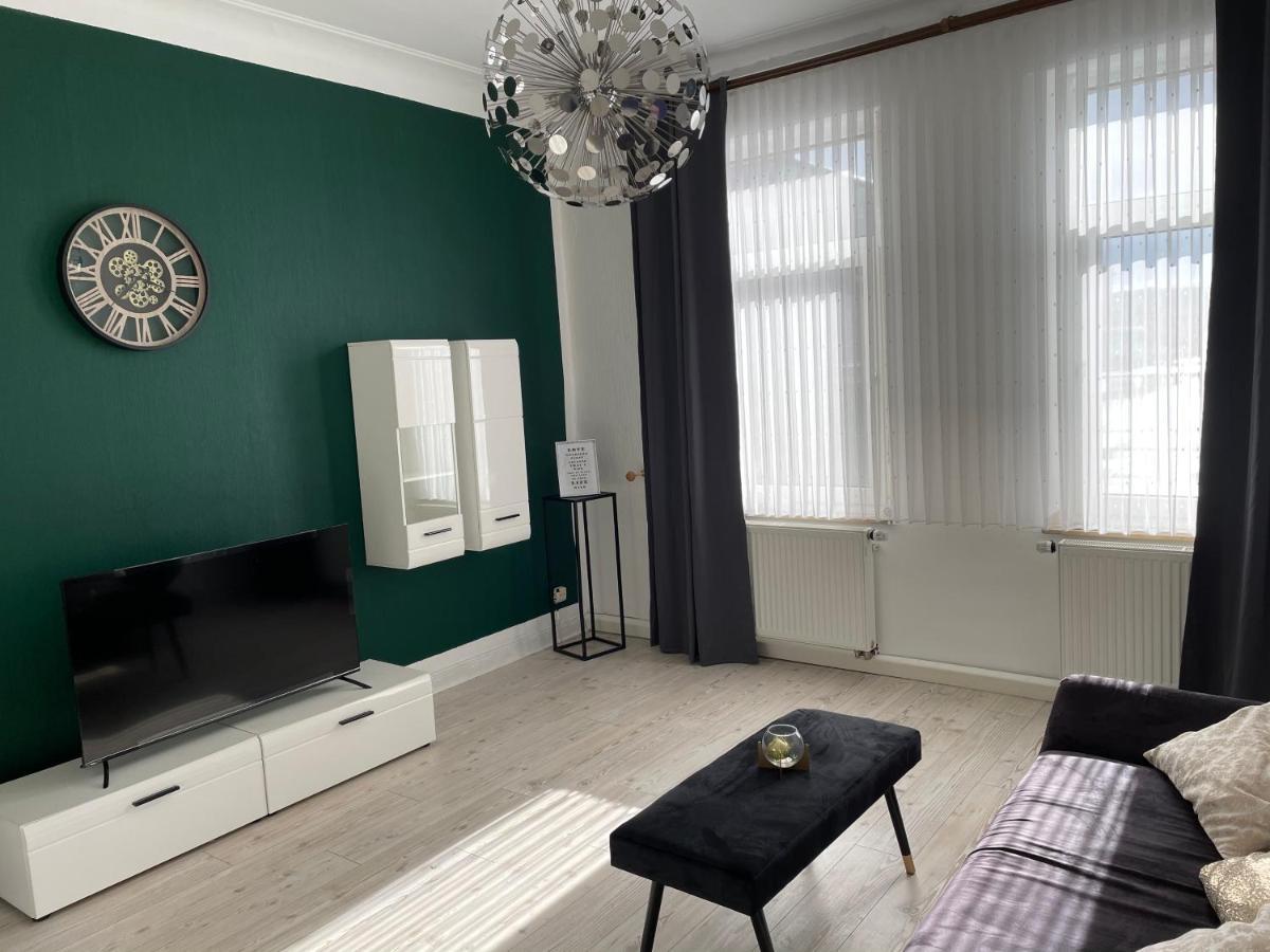 Sky Night Suite Düren - Eifel Εξωτερικό φωτογραφία