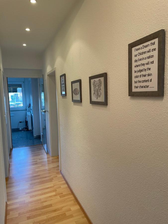 Sky Night Suite Düren - Eifel Εξωτερικό φωτογραφία